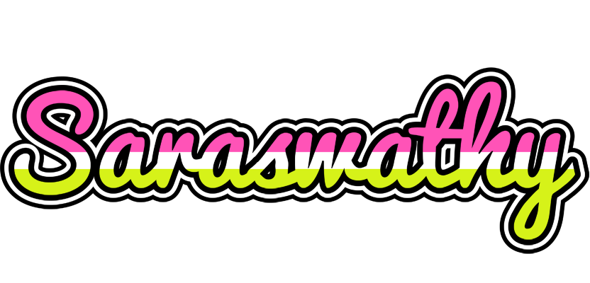 Saraswathy candies logo