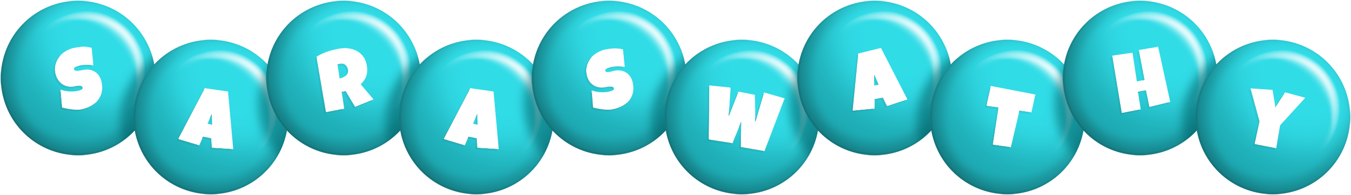 Saraswathy candy-azur logo