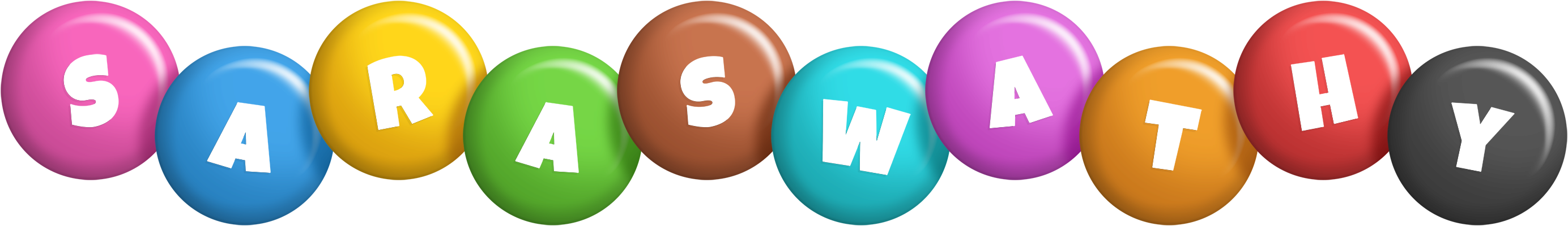 Saraswathy candy logo