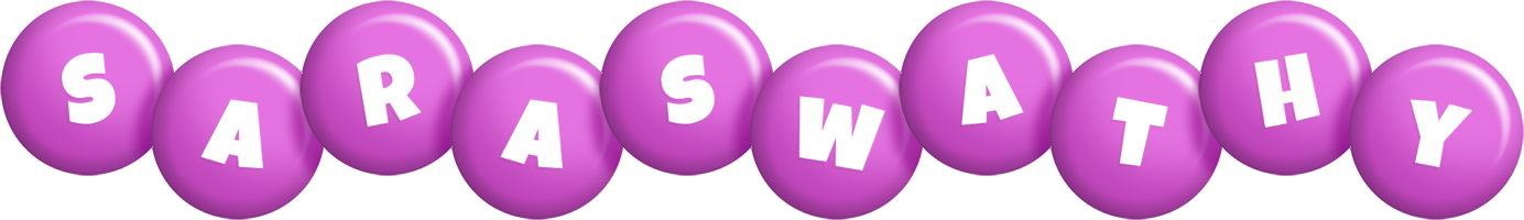 Saraswathy candy-purple logo