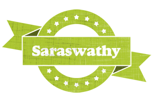 Saraswathy change logo