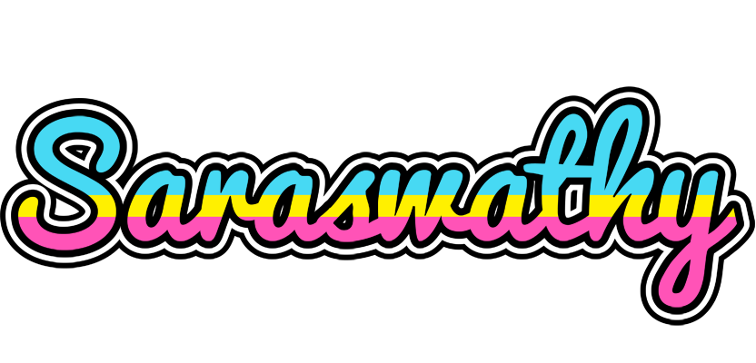 Saraswathy circus logo