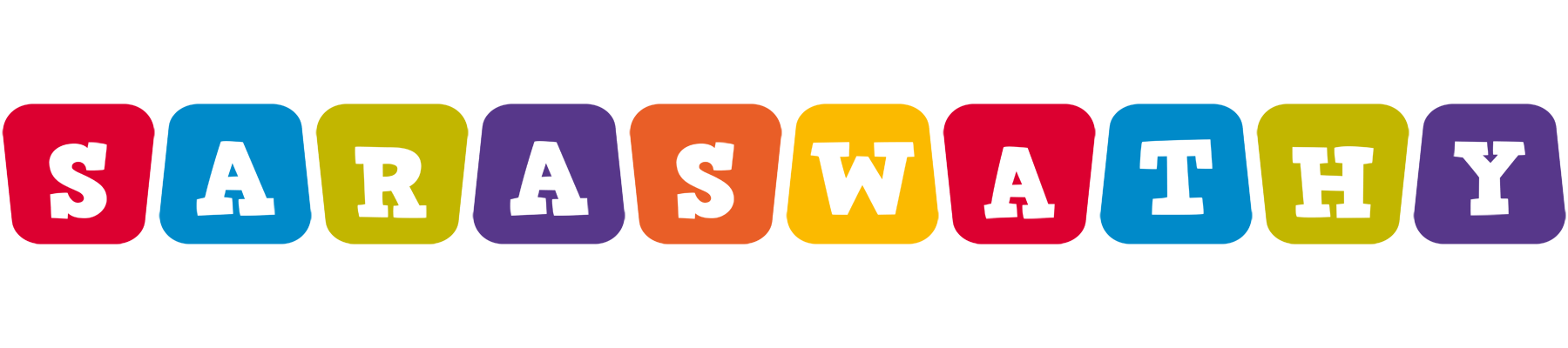 Saraswathy daycare logo