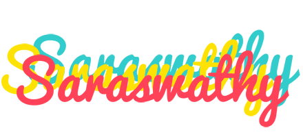 Saraswathy disco logo