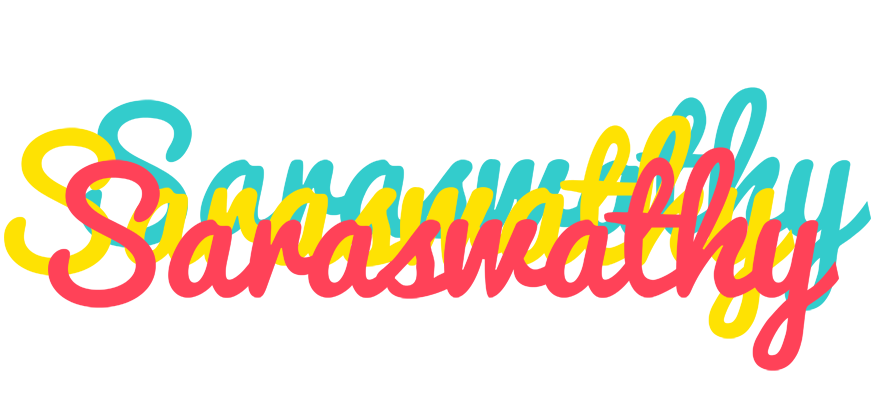 Saraswathy disco logo