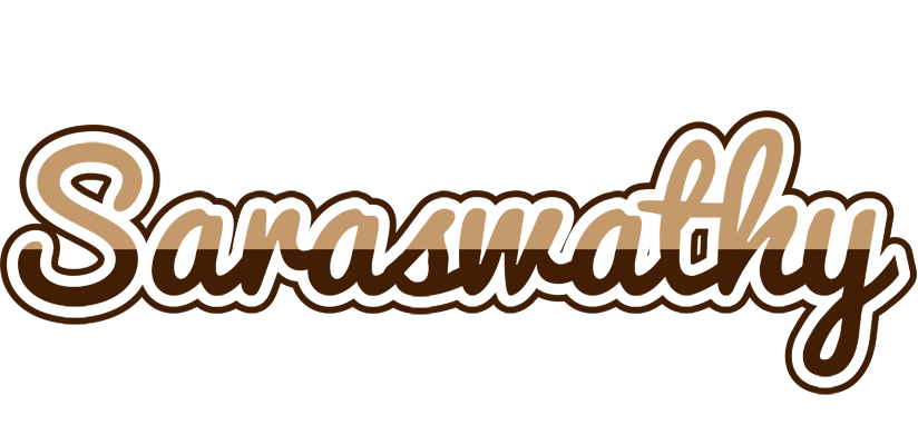 Saraswathy exclusive logo