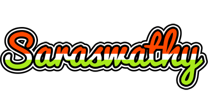 Saraswathy exotic logo