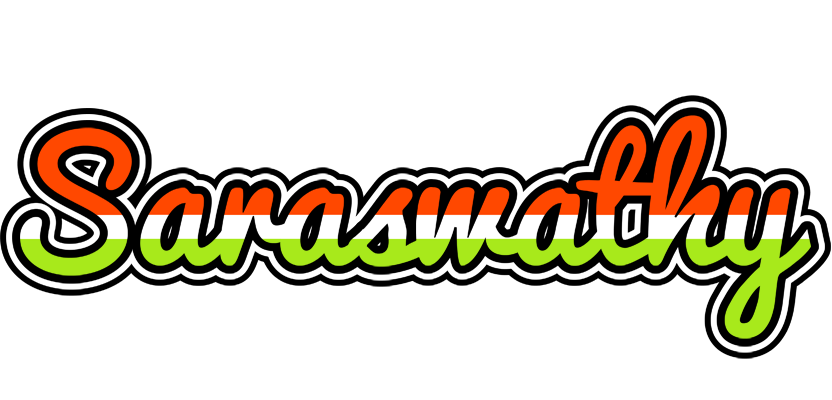 Saraswathy exotic logo