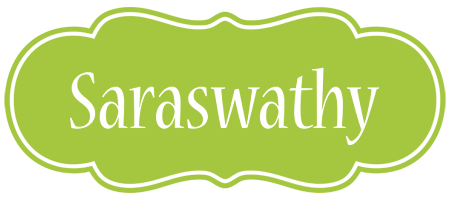 Saraswathy family logo