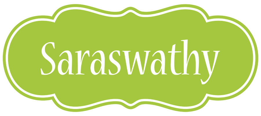 Saraswathy family logo