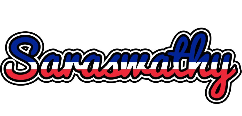 Saraswathy france logo