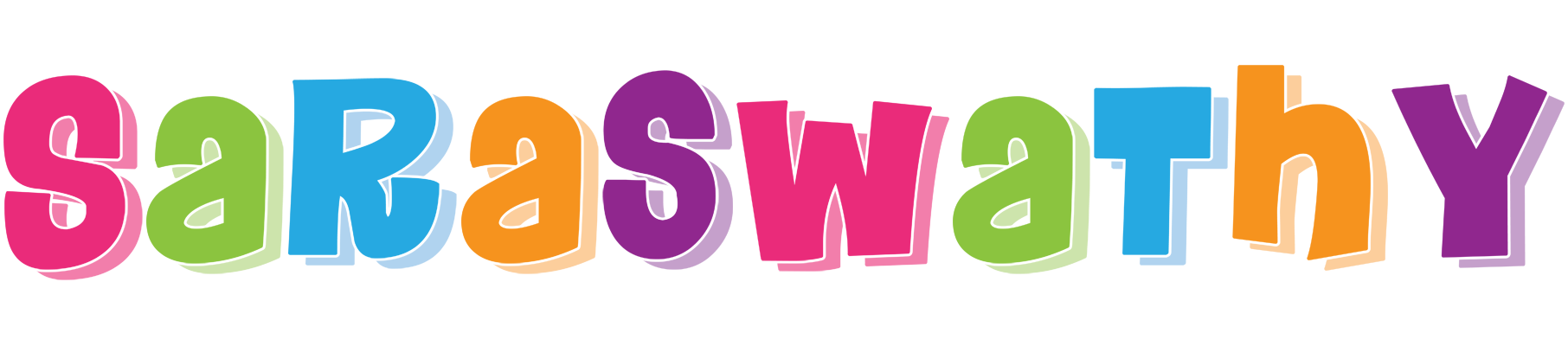 Saraswathy friday logo