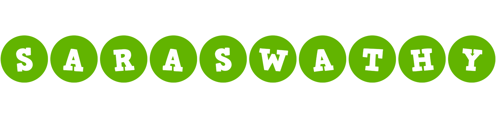 Saraswathy games logo