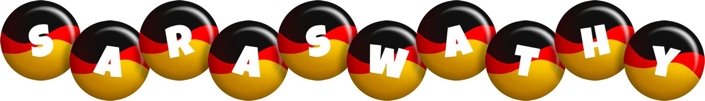 Saraswathy german logo