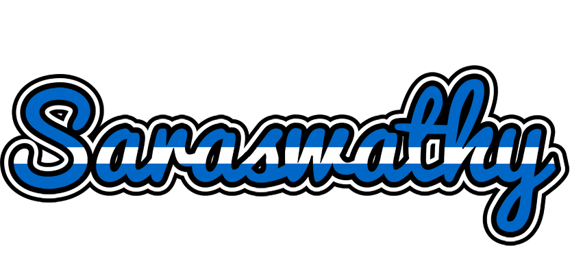 Saraswathy greece logo