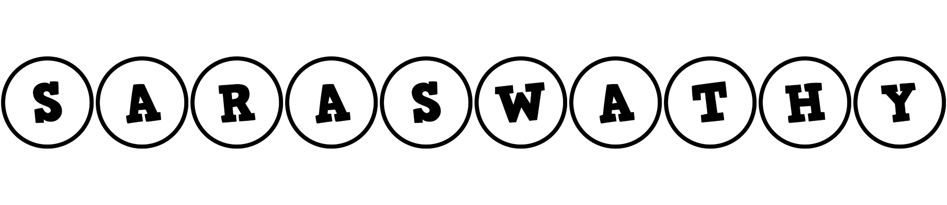 Saraswathy handy logo