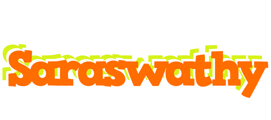 Saraswathy healthy logo