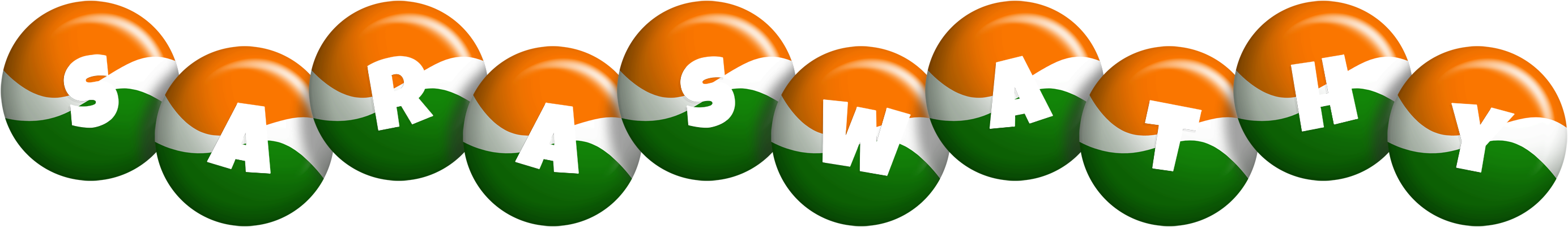 Saraswathy india logo