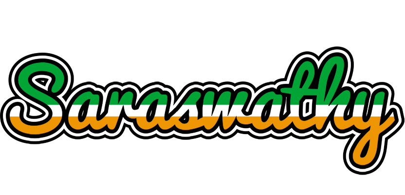 Saraswathy ireland logo
