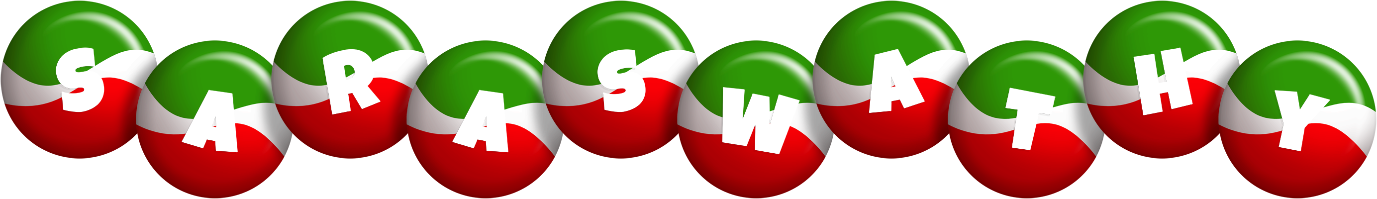 Saraswathy italy logo