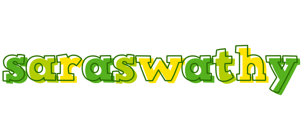 Saraswathy juice logo