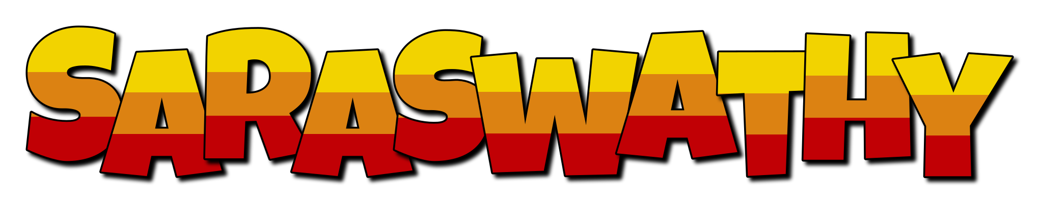 Saraswathy jungle logo