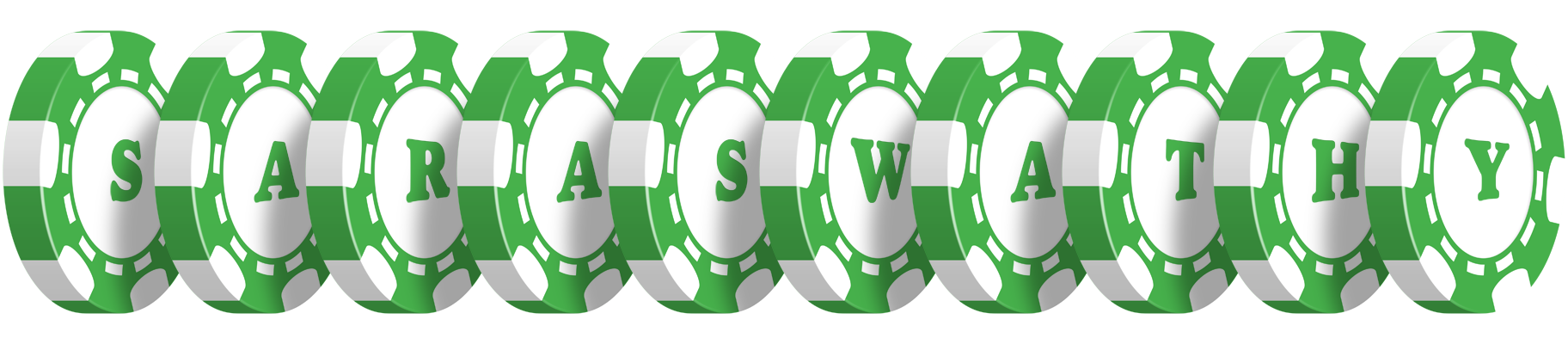 Saraswathy kicker logo