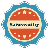 Saraswathy labels logo