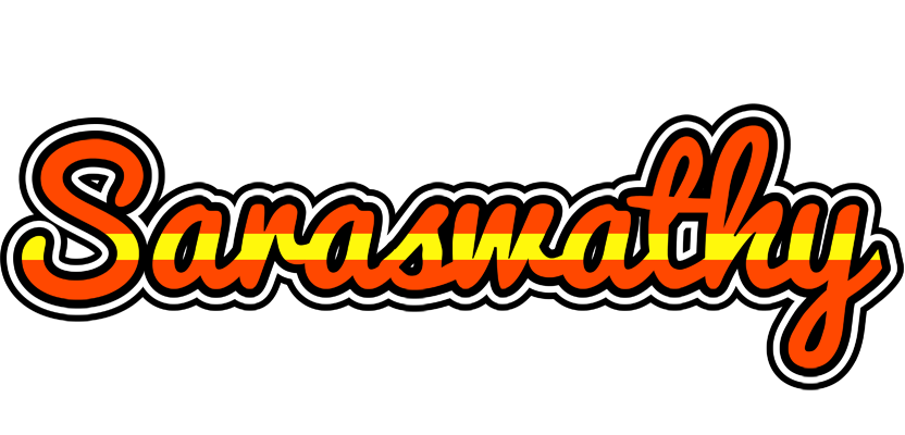 Saraswathy madrid logo