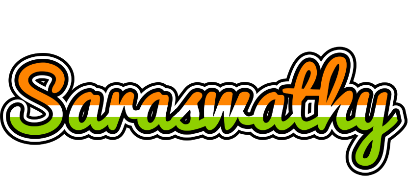 Saraswathy mumbai logo