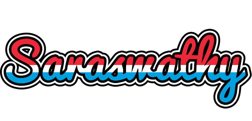 Saraswathy norway logo