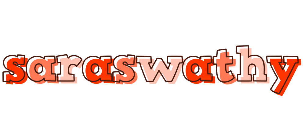 Saraswathy paint logo