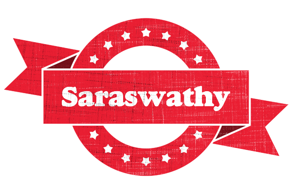 Saraswathy passion logo