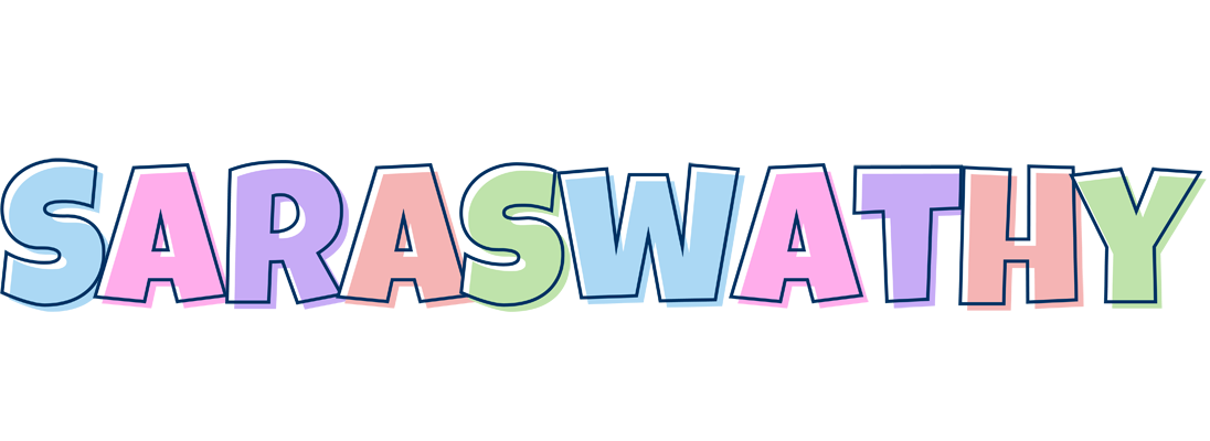 Saraswathy pastel logo