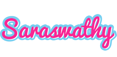 Saraswathy popstar logo