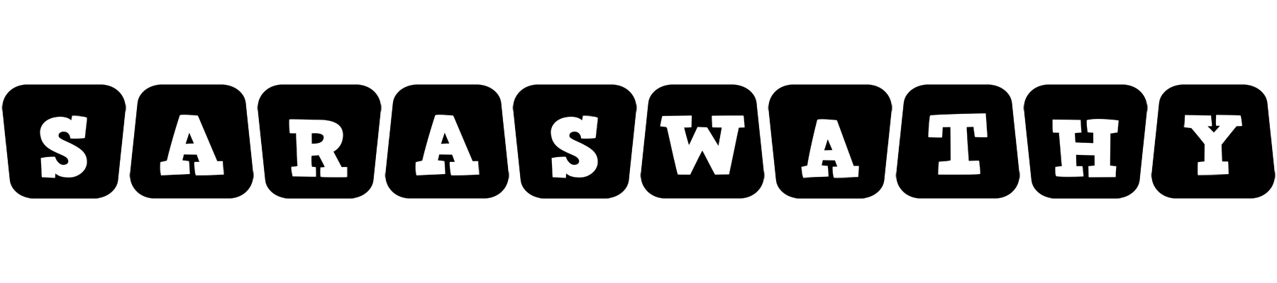 Saraswathy racing logo