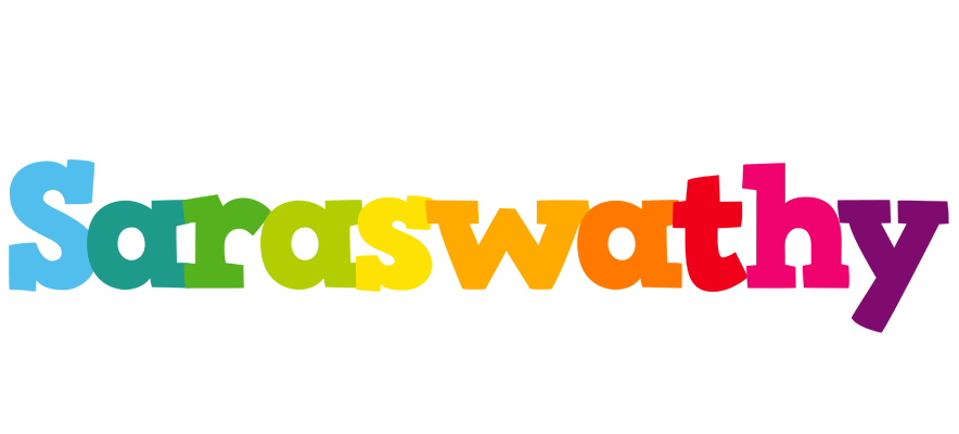 Saraswathy rainbows logo