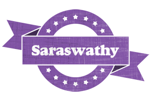 Saraswathy royal logo