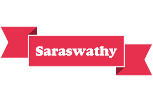 Saraswathy sale logo