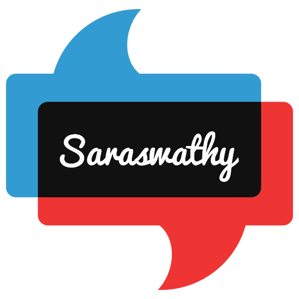 Saraswathy sharks logo