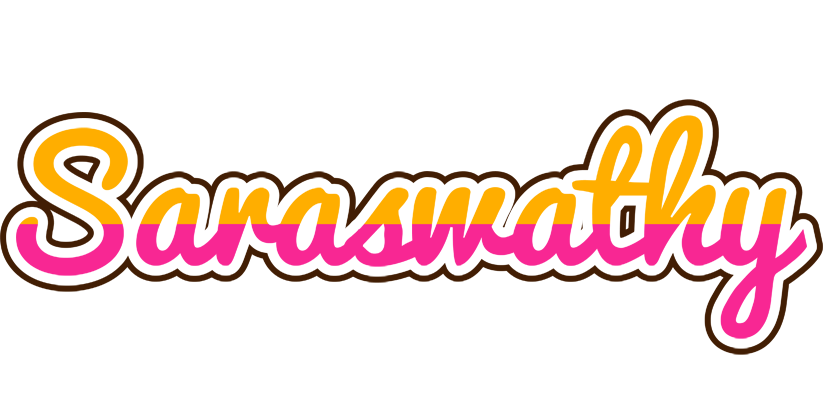 Saraswathy smoothie logo