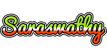 Saraswathy superfun logo