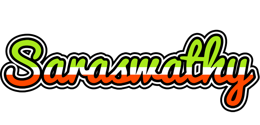Saraswathy superfun logo