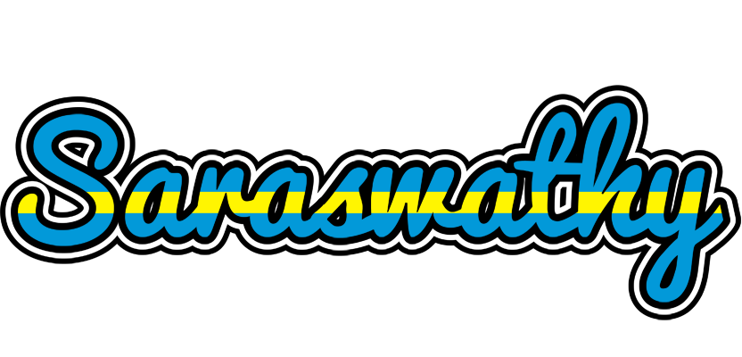 Saraswathy sweden logo