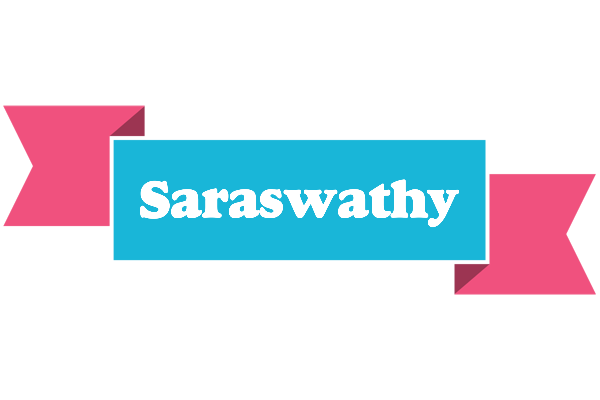 Saraswathy today logo