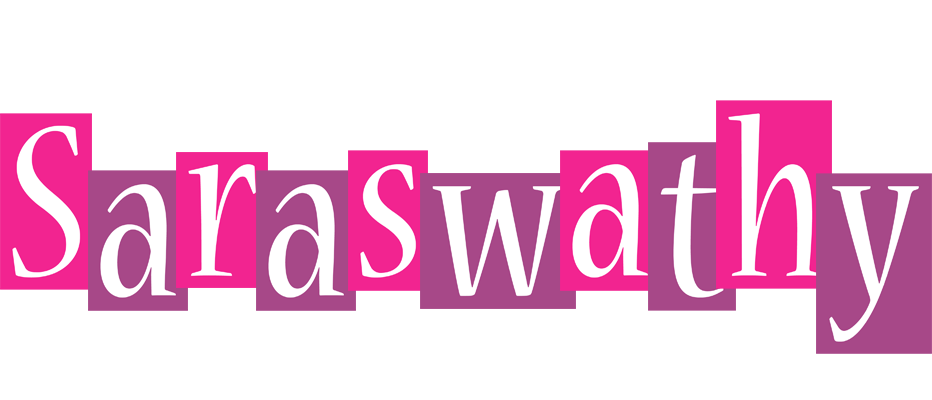 Saraswathy whine logo