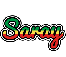 Saray african logo