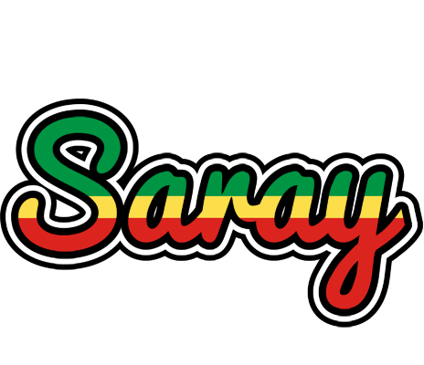 Saray african logo