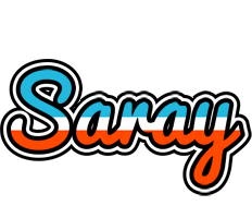 Saray america logo