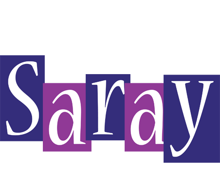 Saray autumn logo